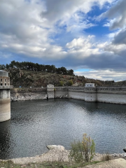 Presa De El Villar