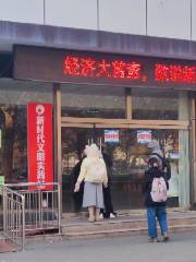 Zibo Linzi Library