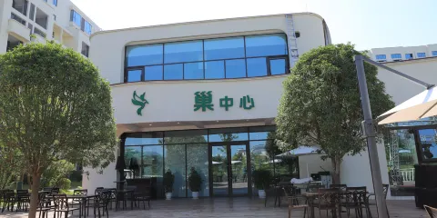 桂谷·太白熙岸湯巢酒店·巢餐廳