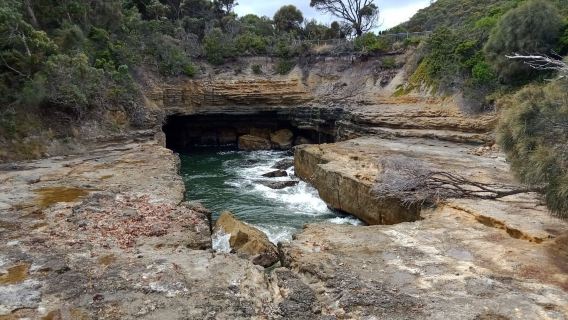 Blow Hole