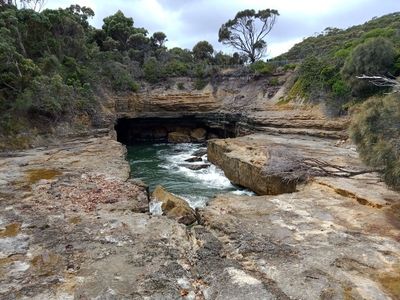 Blow Hole