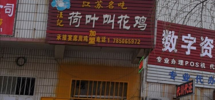 WANG JI HE XIE JIAO HUA JI