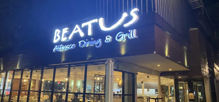 Beatus Alfresco Dining & Grill