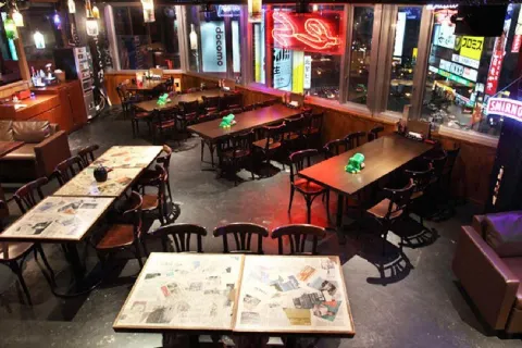 Flair bar es
