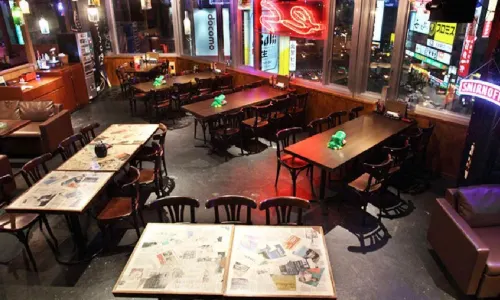 Flair bar es