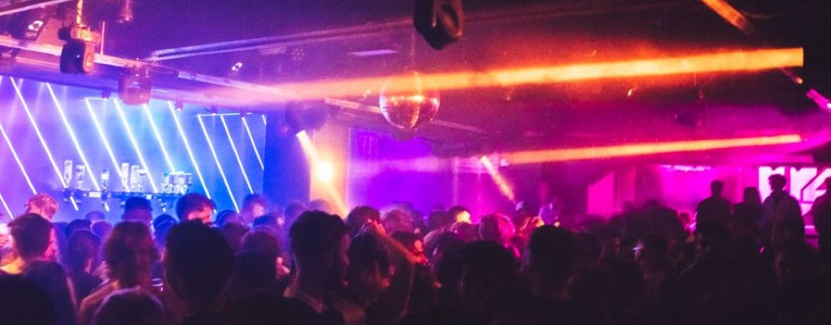 U4 Diskothek