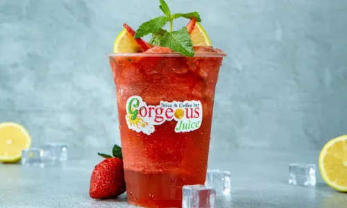 Gorgeous Juice