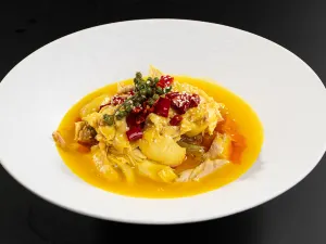 HÔTEL DU TCHENG T'AI·RESTAURANT