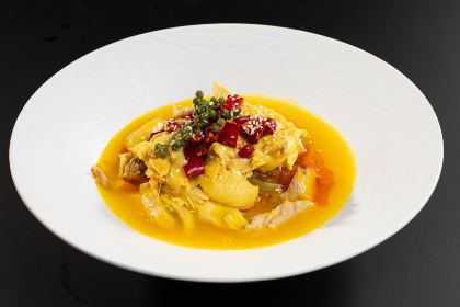 HÔTEL DU TCHENG T'AI·RESTAURANT