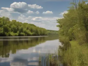 Upper Mississippi River National Wildlife and Fish Refuge