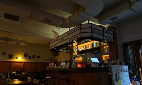No BAR