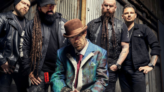 Bangor | Five Finger Death Punch 20th Anniversary World Tour