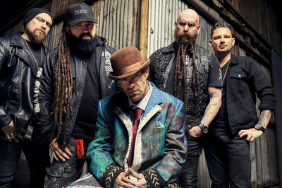 Columbus | Five Finger Death Punch Tour