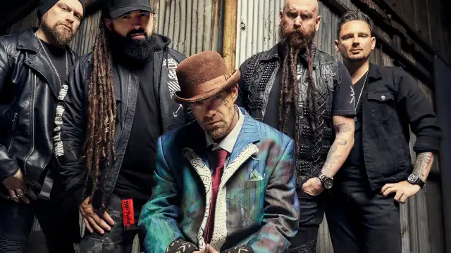 Columbus | Five Finger Death Punch Tour
