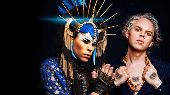 Hindmarsh | Empire Of The Sun<Ask That God: Afterlife>Tour