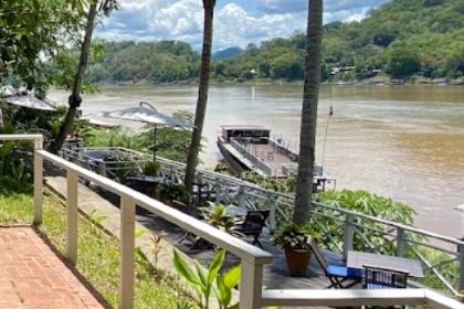 The Belle Rive Terrace