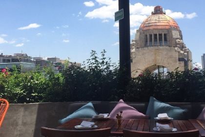 Terraza Cha Cha Chá