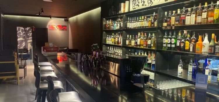 醺明咖啡whisky&cocktail酒吧