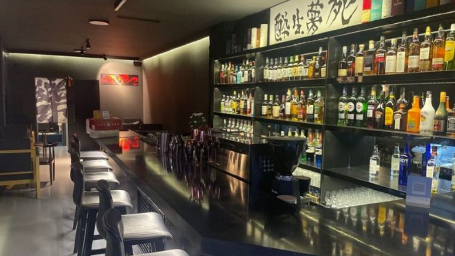 醺明咖啡whisky&cocktail酒吧