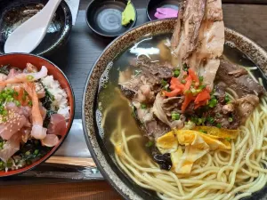 漁師食堂 大ばんぶる舞 丼ぶりかんじょう 総本山