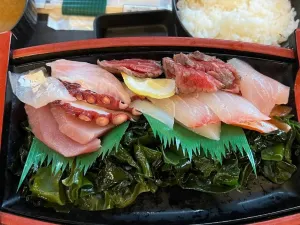 漁師食堂 大ばんぶる舞 丼ぶりかんじょう 総本山