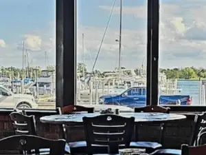 Sindbads Restaurant and Marina