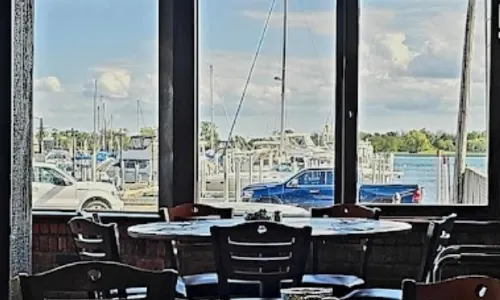 Sindbad's Restaurant and Marina