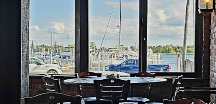 Sindbad's Restaurant and Marina