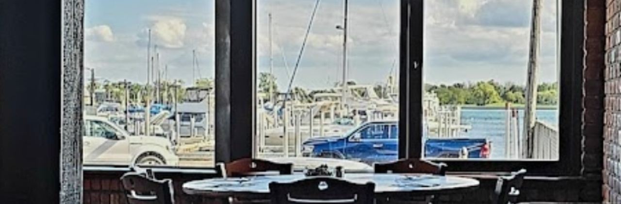 Sindbad's Restaurant and Marina