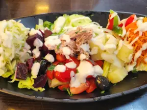 Ifrane restaurant Casablanca