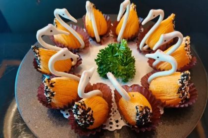 蘭州凱悅飯店·享悅中餐廳