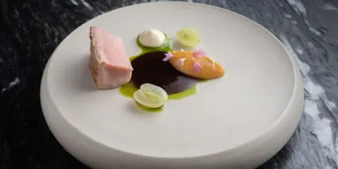 Trescha Restaurant