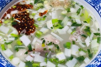 老山套羊肉馆(迎胜路店)