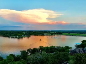 Wewoka Lake