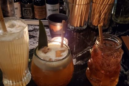 Stolen Goods Cocktail Bar