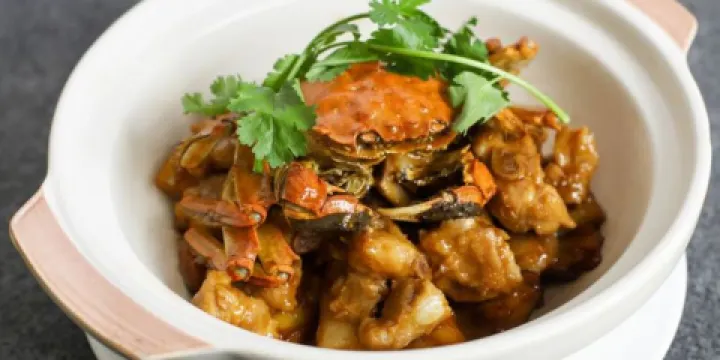 佛山皇冠假日酒店·百味川·其樂宮·友誼宮