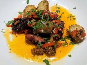 MODERN STEAK on Stephen Avenue