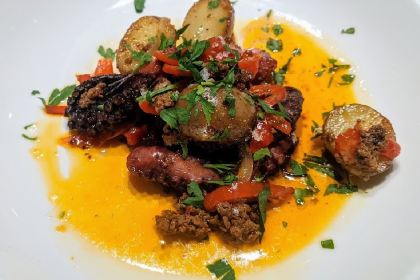 MODERN STEAK on Stephen Avenue