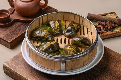 顺德榄晖渔莊·地道顺德菜