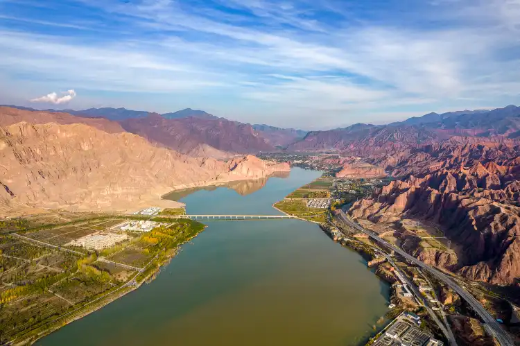 Hotels in Xunhua Salar Autonomous County