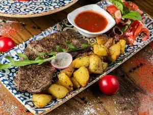 Top 10 Local Restaurants in Tashkent