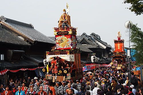 川越冰川祭 | 川越市