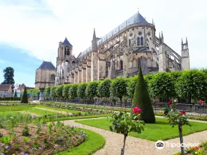 Le Jardin de l'Archeveche