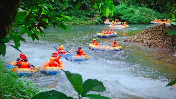 Huizhou Kun Shan Xia Senlin Hai Drifting