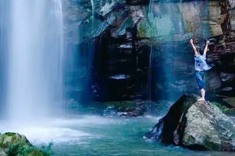 Fobao Mountain Scenic Area