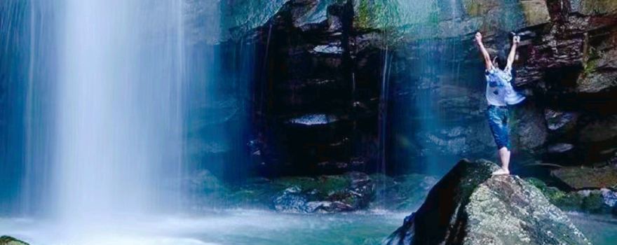 Enshi Fobao Mountain