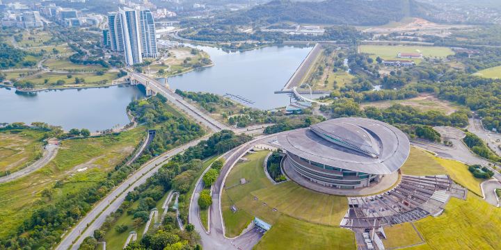 Putrajaya International Convention Centre