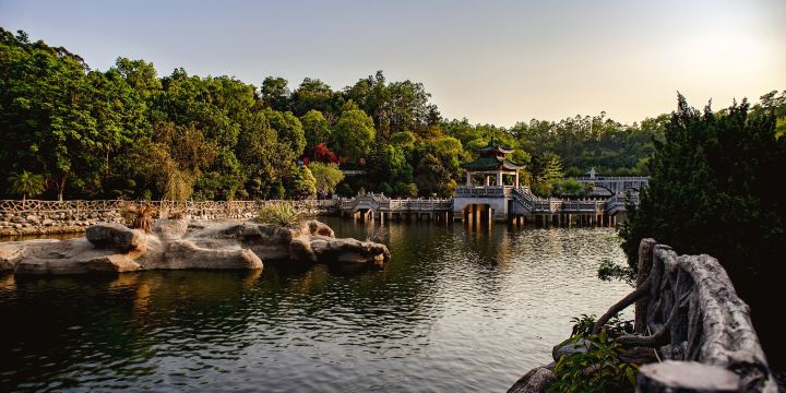 Wanfo Garden