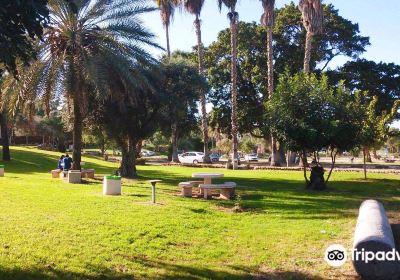 Ashkelon National Park