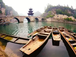 Zhusheng Bridge